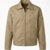 Dickies Insulated Eisenhower Jacket - Beige