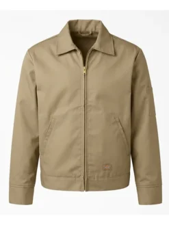 Dickies Insulated Eisenhower Jacket - Beige