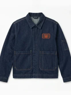 Alternative view of Dickies x Harley Davidson Boxy Fit Denim Jacket