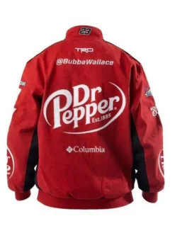 Dr. Pepper Racing Jacket