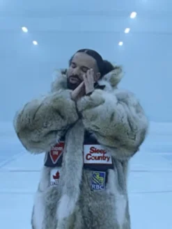 Drake Fur Canadian Coat