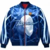 Drake Iceman x FC Barcelona Blue Jacket