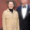 Dutton Ranch Premiere NY 2026 Annette Bening Jacket