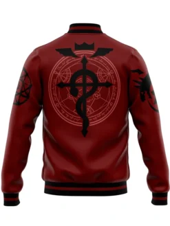 Edward Elric Jacket