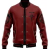 Edward Elric Red Jacket