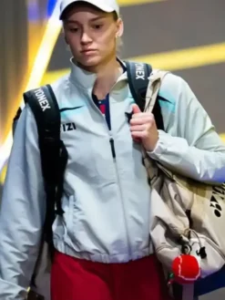 Elena Rybakina Internazionali BNL D’Italia 2026 Jacket