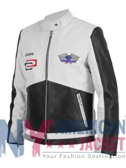 Emily Ratajkowski F1 Grand Monaco Prix Jacket