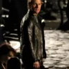Ethan Hunt Black Mission Impossible 05 Leather Jacket