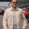 F1 2026 Grand Prix Chris Pratt Jacket