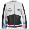 F1 Grand Emily Monaco Ratajkowski Prix Jacket