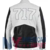 F1 Grand Emily Ratajkowski Monaco Prix Jacket