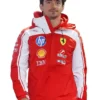 F1 Grand Prix Of Miami Charles Leclerc Jacket