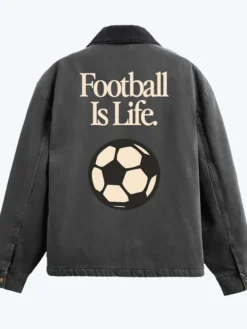 Alternative view of FIFA World Cup 2026 Black Work Jacket