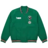 FIFA World Cup 2026 Mexico Road To Victory Flight Green Jacket