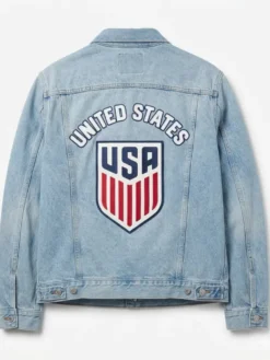 Alternative view of Levi’s FIFA World Cup Denim Jacket