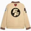 Fast and Furious Workwear Jacket Back