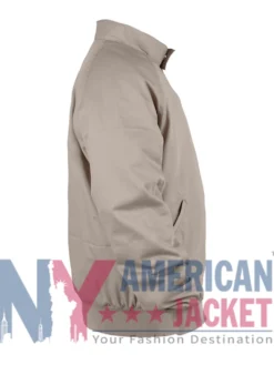 Fear The Walking Dead Cotton Nick Clark Jacket