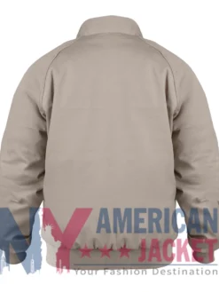 Fear The Walking Dead Nick Clark Cotton Jacket