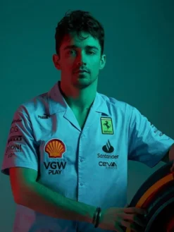 Ferrari-Racing-Miami-Grand-Prix-Blue-Shirt-For-Sale-1.webp