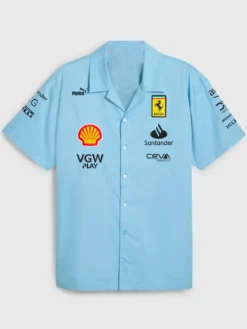 Ferrari-Racing-Miami-Grand-Prix-Blue-Shirt-On-Sale.webp