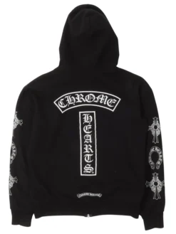 Game 2 Knicks vs. Cavs Timothée Chalamet Black Hoodie