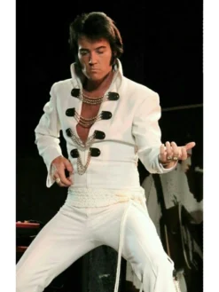 Elvis Presley Stage Performance Costume