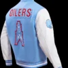 Get-Now-Houston-Oilers-Classic-Rib-Blue-Wool-Varsity-Jacket-For-Sale