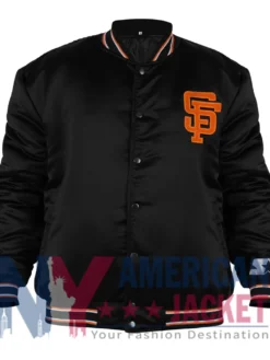 Giants San Francisco 90s Jacket