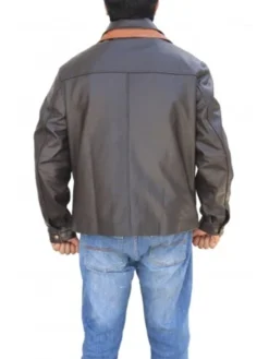 Gil-Birmingham-Yellowstone-Thomas-Rainwater-Brown-Leather-Jacket.webp