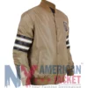 Golden Vegas Knockout Knights Jacket