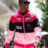 Grand Prix 2026 Camron Pharrell x Adidas Track Jacket