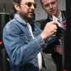 Grand Prix 2026 Charlie Day F1 Denim Jacket