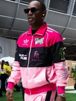 Grand Prix Camron Pharrell x Adidas Track Jacket