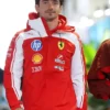 Grand Prix Of Miami Charles Leclerc F1 Jacket