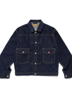 HUMAN MADE x Pokémon Denim Jacket