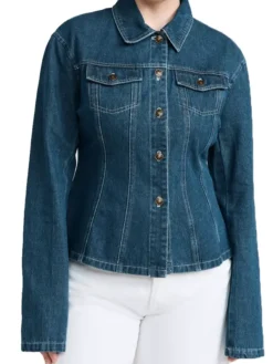 Hannah Wells Off Campus S01 Denim Jacket