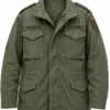 Heritage M65 Combat Field Jacket