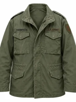 Heritage M65 Combat Field Jacket