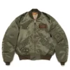 Human Made x Pokemon Made Bomber Jacket
