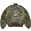 Human Made x Pokemon Made Bomber Jacket