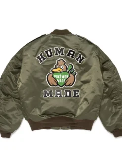 Human Made x Pokemon Made Bomber Jacket