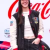 Indy 500 Caitlin Clark Bomber Jacket