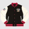 Indy 500 Caitlin Clark Jacket