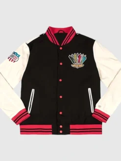 Indy 500 Caitlin Clark Jacket