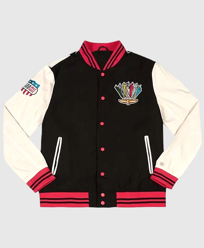 Indy 500 Caitlin Clark Jacket
