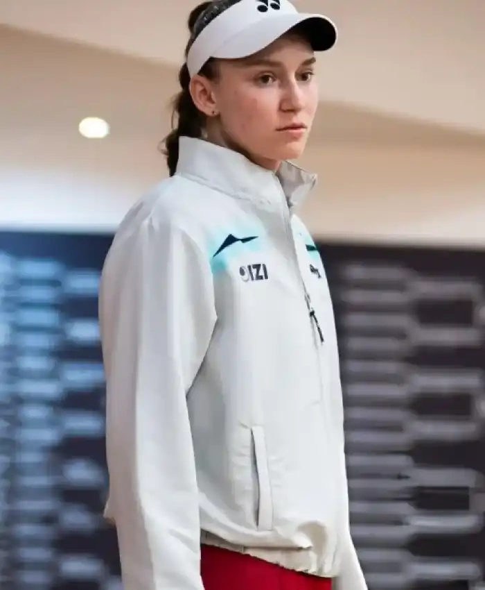 Internazionali BNL D’Italia 2026 Elena Rybakina Jacket
