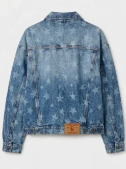 Alternative view of Guess Jeans x Hysteric Glamour Denim Jacket