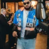Jeff Hamilton NY Knicks Skyline Karl-Anthony Towns Jacket