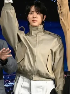 Jin The Tonight Show Starring Jimmy Fallon Jacket