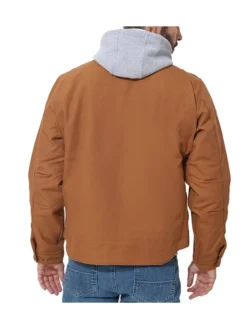 John Logan Brown Off Campus S01 Jacket